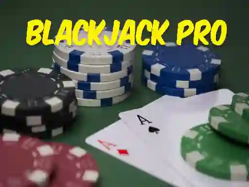 Mchezo BlackJack Pro online