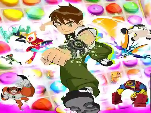 Mchezo Ben 10 online
