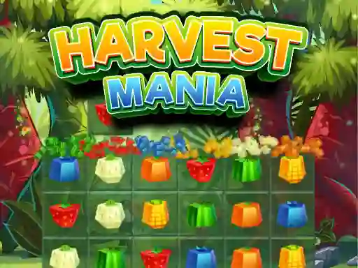 Mchezo Harvest Mania online