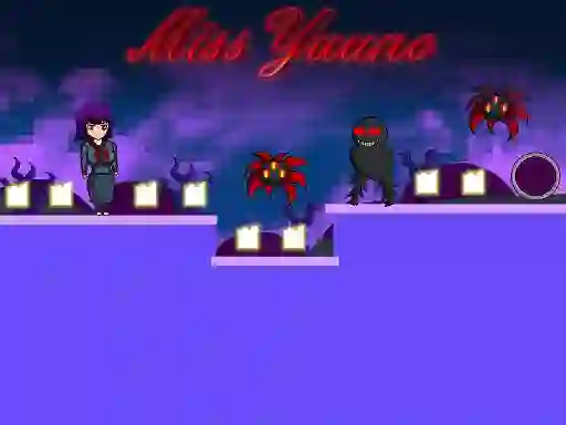 Mchezo Miss Yuuno online