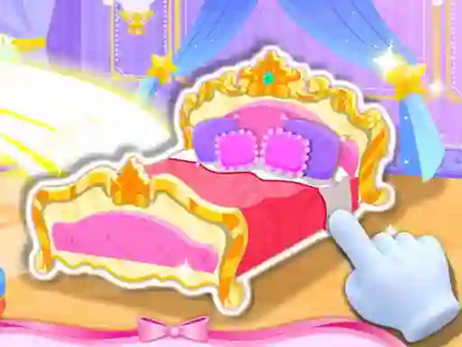 Mchezo Decorate My Dream Castle online