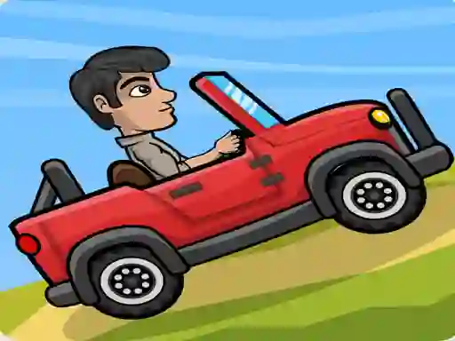 Mchezo Hill Climber ? online