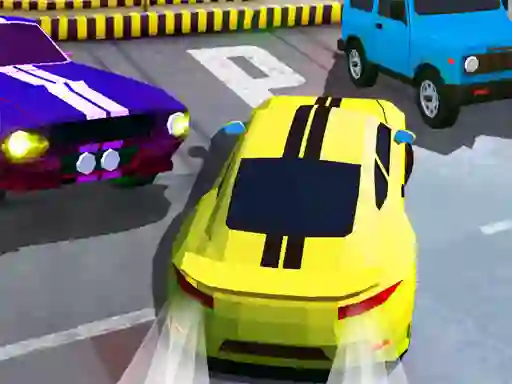 Mchezo Parking ACE 3D online