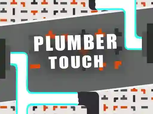 Mchezo Plumber touch online