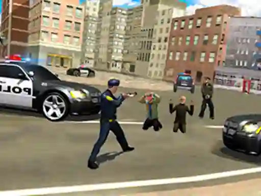 Mchezo GTA: Save My City online