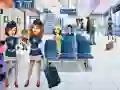 Mchezo Naughty Airhostess online