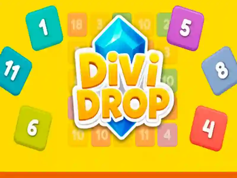 Mchezo Divi Drop online
