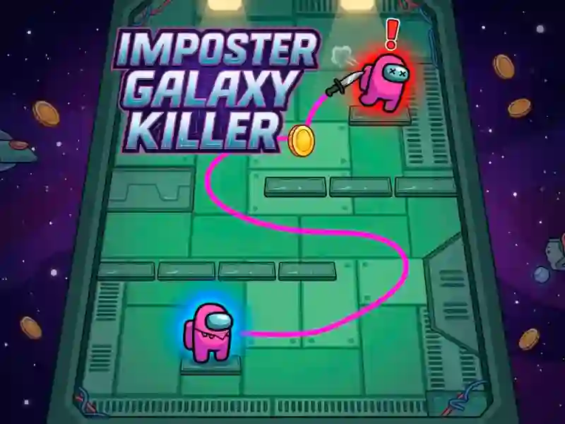 Mchezo Imposter Galaxy Killer online