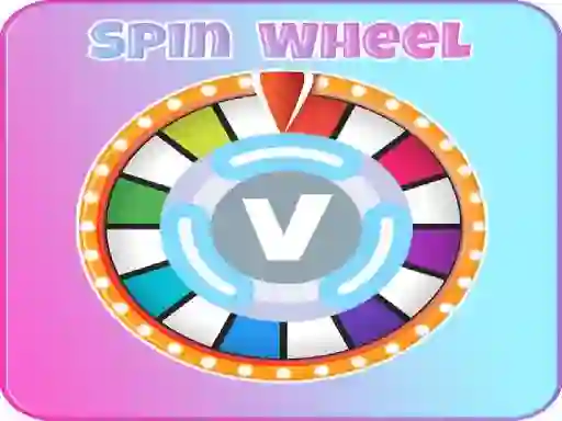 Mchezo Random Spin Wheel Earn Vbucks online