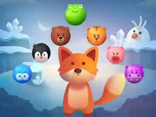 Mchezo Bubble Shooter Kit online
