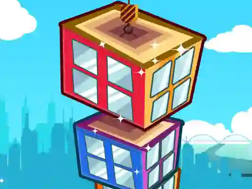 Mchezo Tower Builder online