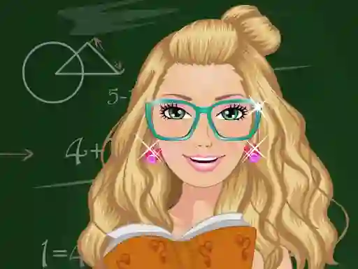 Mchezo Soft Teacher Dress Up online