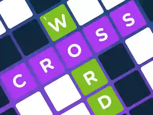 Mchezo Ninja Crossword Challenge online