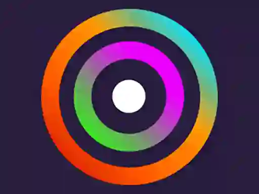 Mchezo Color Rings online