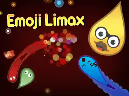 Mchezo Emoji Limax online