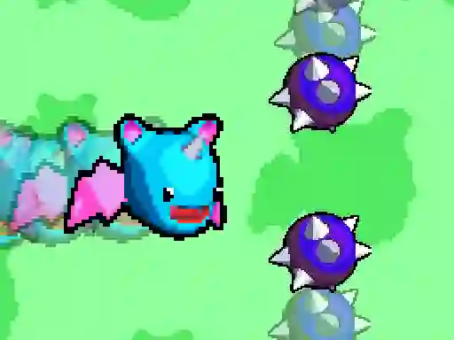 Mchezo Warping Bat online