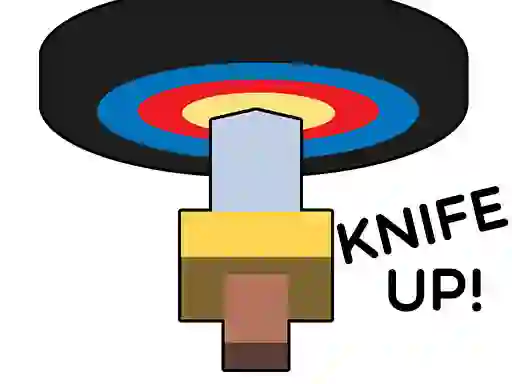 Mchezo Knife Up! online