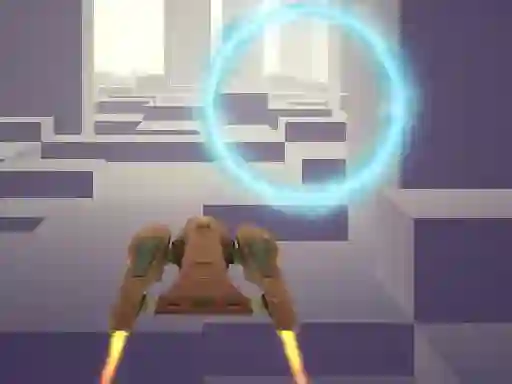 Mchezo Space Driving online