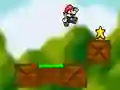 Mchezo Jump Mario 3 online