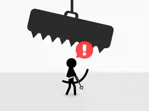 Mchezo Avoid Dying online