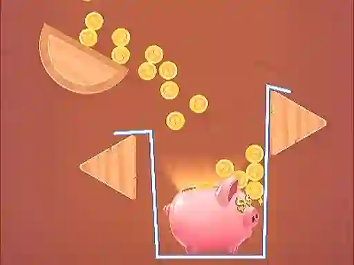 Mchezo Happy Piggy online
