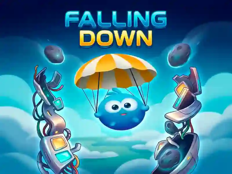 Mchezo Falling Down online