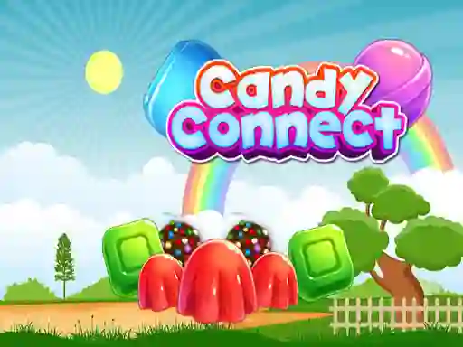 Mchezo Candy Connect online