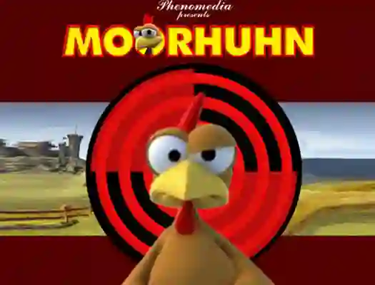 Mchezo Moorhuhn Shooter online
