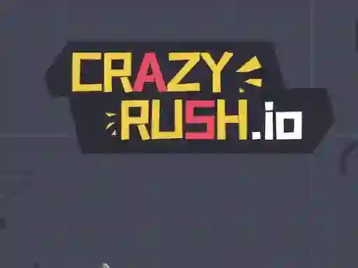 Mchezo Crazy Rush.io online