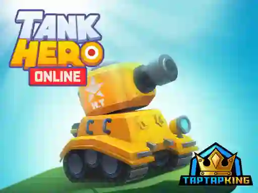 Mchezo Tank Hero Online online