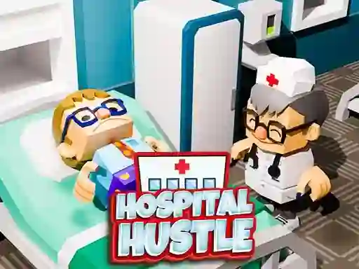 Mchezo Hospital Hustle online