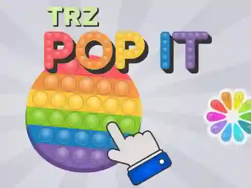 Mchezo TRZ Pop It online