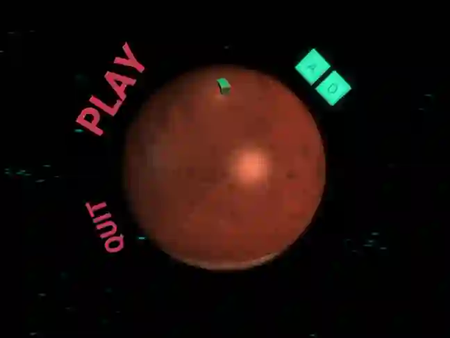 Mchezo Space Car online
