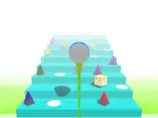 Mchezo Stairs Jump online