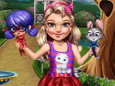 Mchezo Find My Toys online