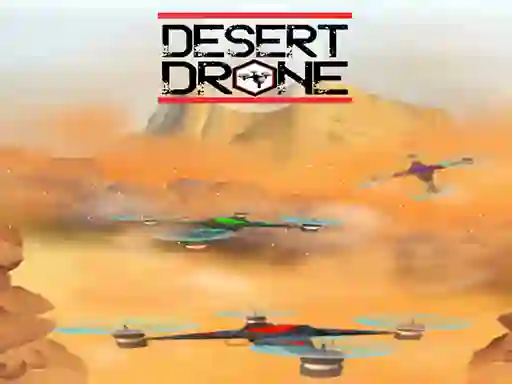 Mchezo DESERT DRONE online