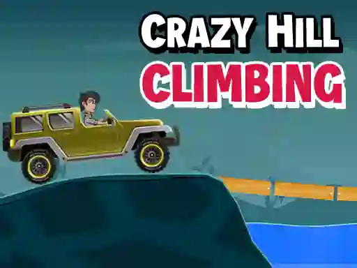 Mchezo Crazy Hill Climbing online