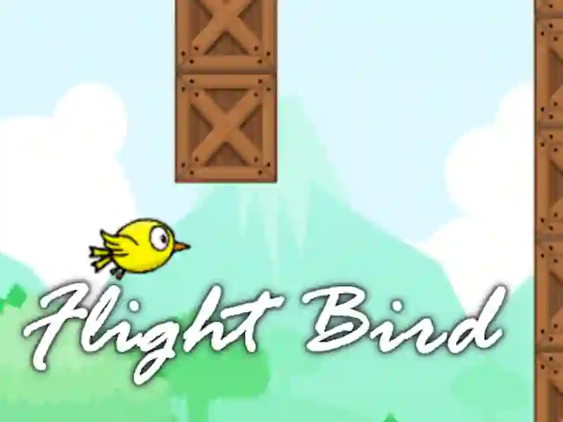Mchezo Flight Bird online