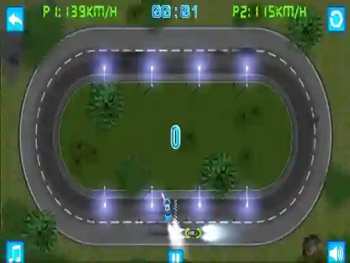 Mchezo Speed Racer online
