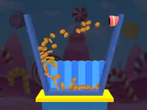 Mchezo Candy Burst online