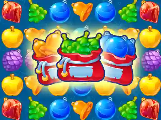 Mchezo Christmas Crush online