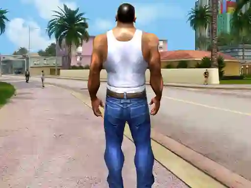 Mchezo GTA: Grand Vegas Crime online