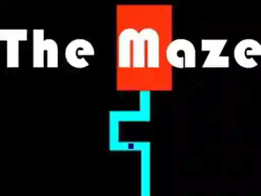 Mchezo The Maze online