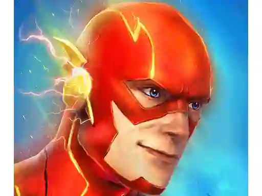 Mchezo Superheros Combat & flying online
