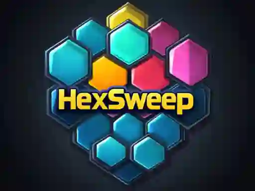 Mchezo Hexsweep. io online