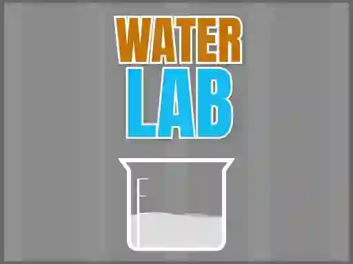 Mchezo Water Lab online