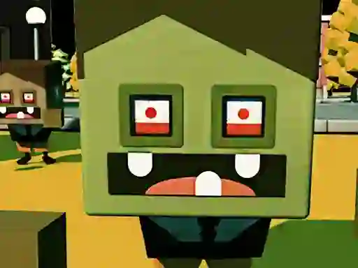 Mchezo No Mercy Zombie City online