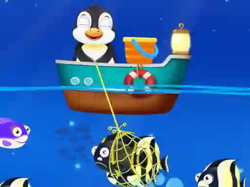Mchezo Fishing Game online