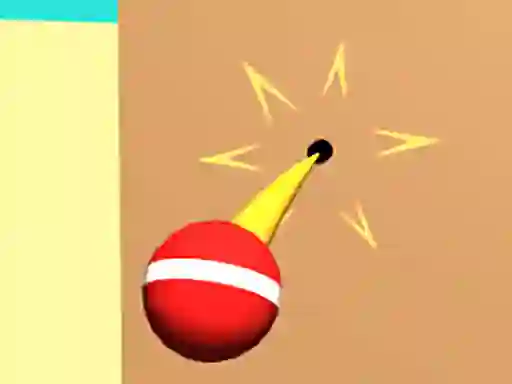 Mchezo Pokey Ball Online online