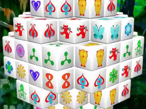 Mchezo Mahjong Connect 3d online